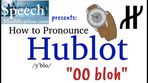 how do you pronounce hublot|how to pronounce jaquet dr. oz.